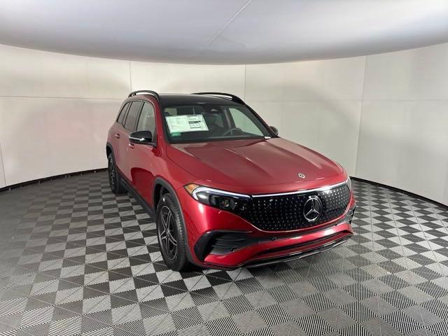 new 2024 Mercedes-Benz EQB 250 car, priced at $63,760