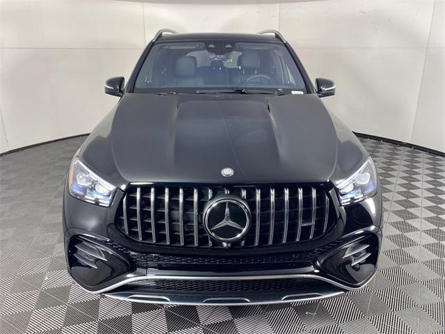 new 2024 Mercedes-Benz AMG GLE 53 car, priced at $98,345