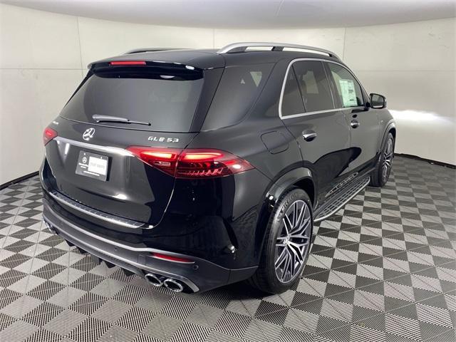 new 2024 Mercedes-Benz AMG GLE 53 car, priced at $98,345