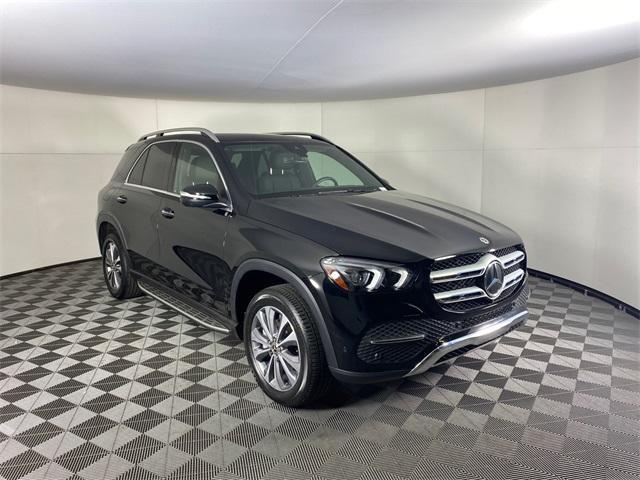 used 2023 Mercedes-Benz GLE 350 car, priced at $56,500