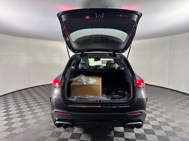 new 2025 Mercedes-Benz AMG GLC 43 car, priced at $72,940