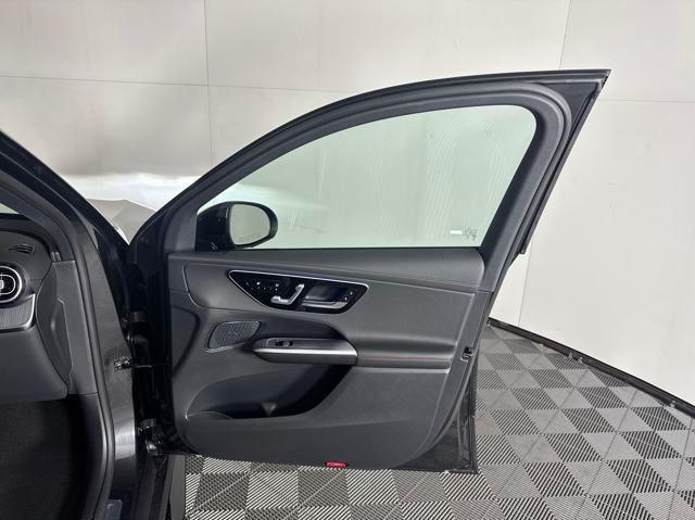 new 2025 Mercedes-Benz AMG GLC 43 car, priced at $72,940