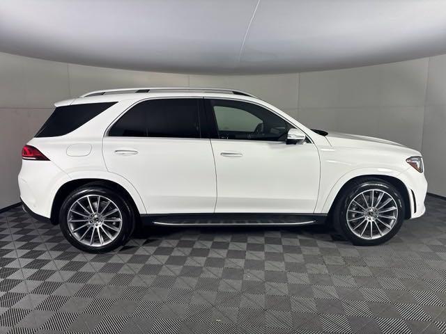 used 2023 Mercedes-Benz GLE 450 car, priced at $60,000