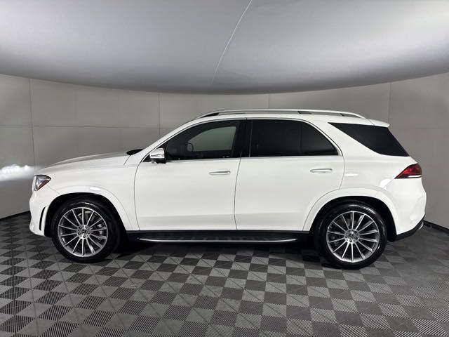 used 2023 Mercedes-Benz GLE 450 car, priced at $60,000