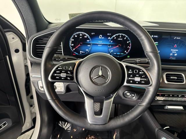 used 2023 Mercedes-Benz GLE 450 car, priced at $60,000