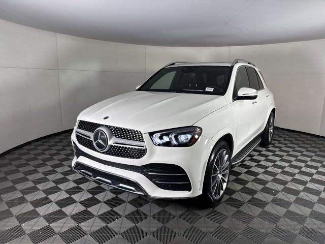 used 2023 Mercedes-Benz GLE 450 car, priced at $60,000