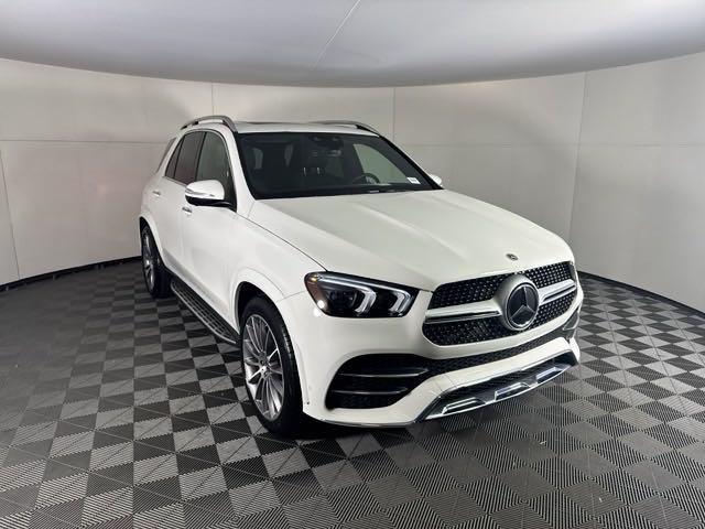 used 2023 Mercedes-Benz GLE 450 car, priced at $60,000