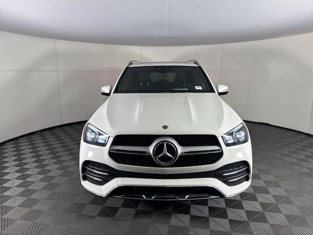 used 2023 Mercedes-Benz GLE 450 car, priced at $60,000