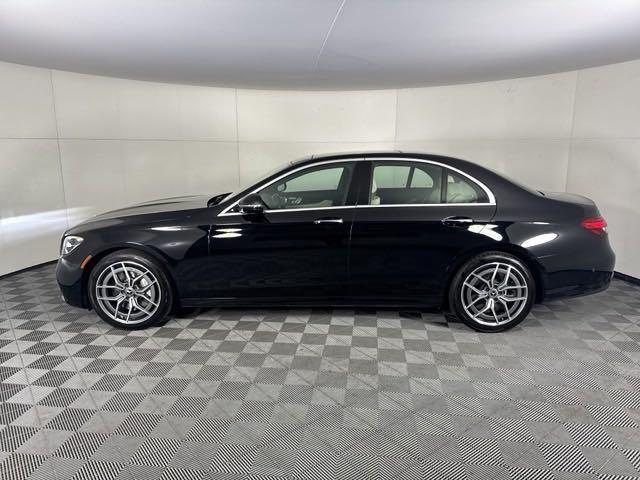 used 2023 Mercedes-Benz E-Class car, priced at $65,000