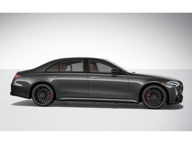 new 2025 Mercedes-Benz AMG S 63 E car, priced at $200,255