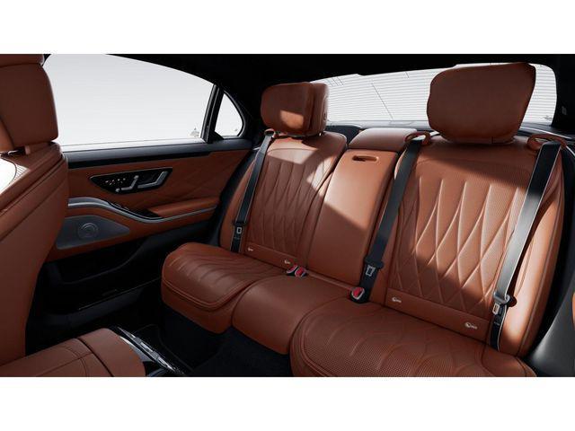 new 2025 Mercedes-Benz AMG S 63 E car, priced at $200,255