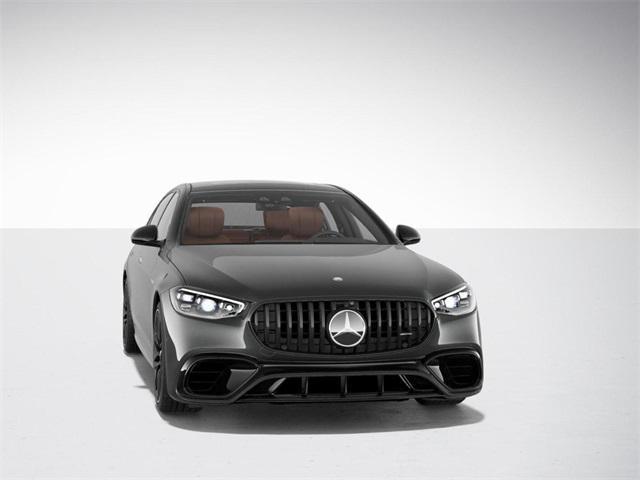 new 2025 Mercedes-Benz AMG S 63 E car, priced at $200,255