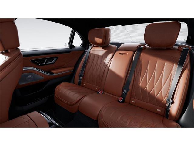 new 2025 Mercedes-Benz AMG S 63 E car, priced at $200,255