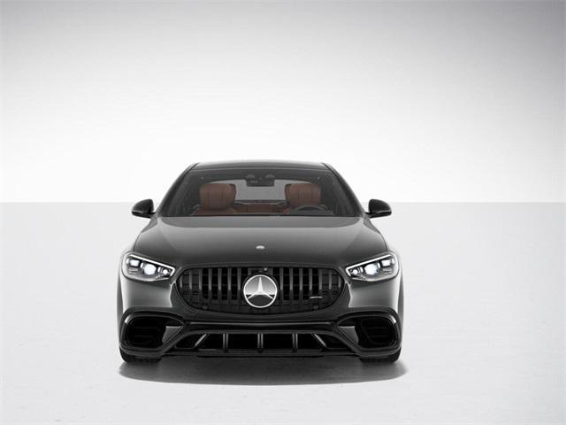 new 2025 Mercedes-Benz AMG S 63 E car, priced at $200,255