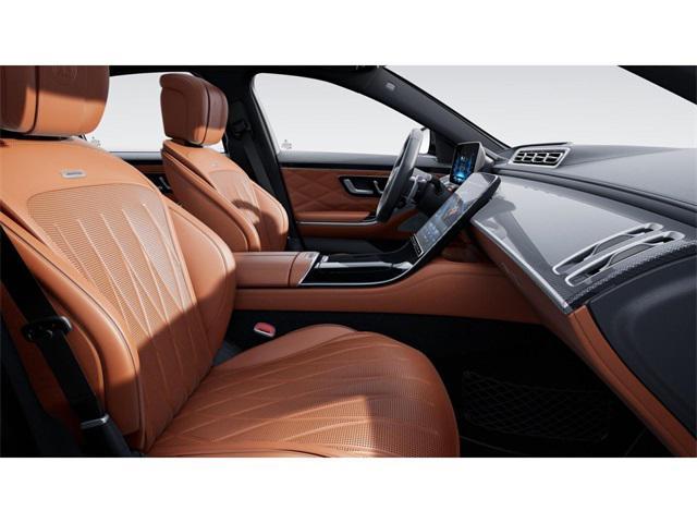 new 2025 Mercedes-Benz AMG S 63 E car, priced at $200,255