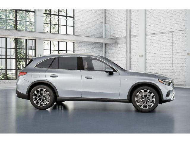 new 2025 Mercedes-Benz GLC 350e car, priced at $68,965