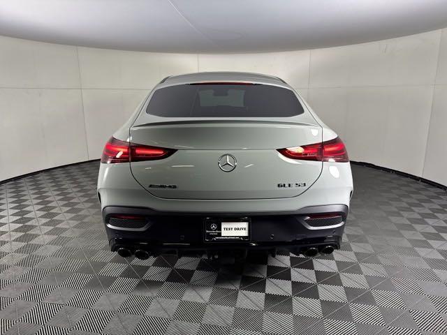 used 2024 Mercedes-Benz AMG GLE 53 car, priced at $91,000