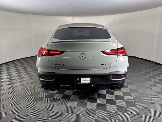 used 2024 Mercedes-Benz AMG GLE 53 car, priced at $91,000