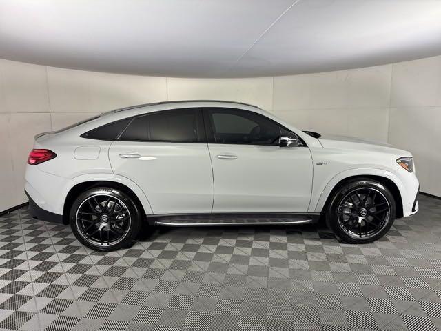 used 2024 Mercedes-Benz AMG GLE 53 car, priced at $91,000