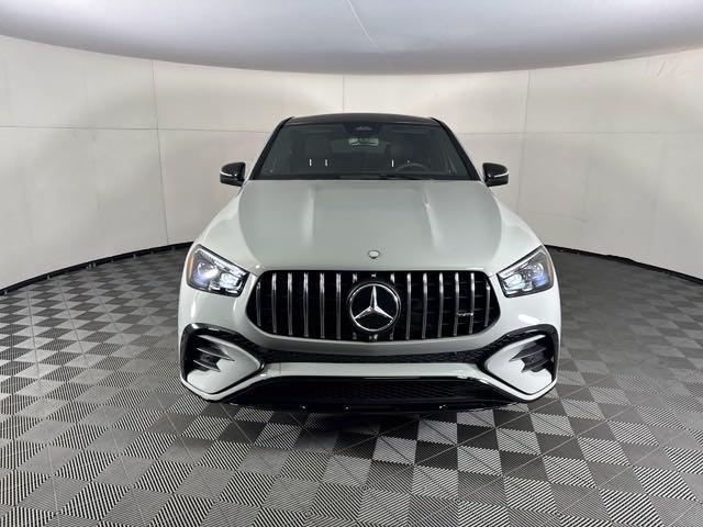 used 2024 Mercedes-Benz AMG GLE 53 car, priced at $91,000