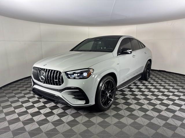 used 2024 Mercedes-Benz AMG GLE 53 car, priced at $91,000