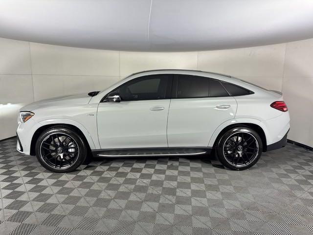 used 2024 Mercedes-Benz AMG GLE 53 car, priced at $91,000