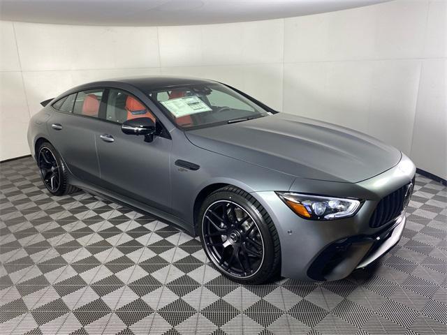 new 2024 Mercedes-Benz AMG GT 43 car, priced at $124,815