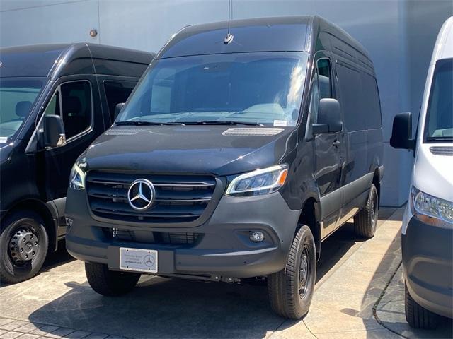 new 2024 Mercedes-Benz Sprinter 2500 car, priced at $83,229