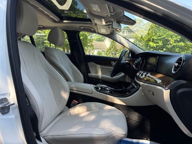 used 2018 Mercedes-Benz E-Class car, priced at $23,596