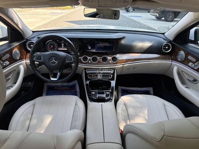 used 2018 Mercedes-Benz E-Class car, priced at $23,596