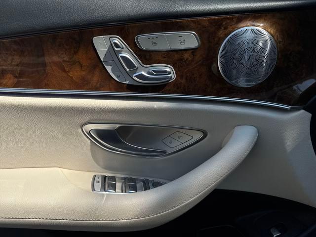 used 2018 Mercedes-Benz E-Class car, priced at $23,596