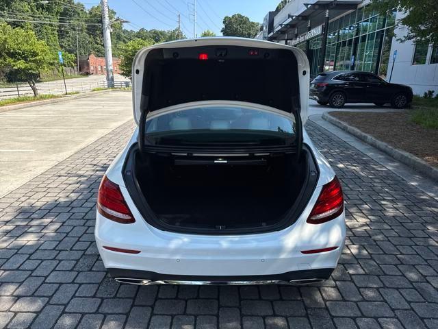 used 2018 Mercedes-Benz E-Class car, priced at $23,596