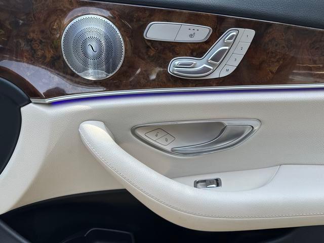 used 2018 Mercedes-Benz E-Class car, priced at $23,596