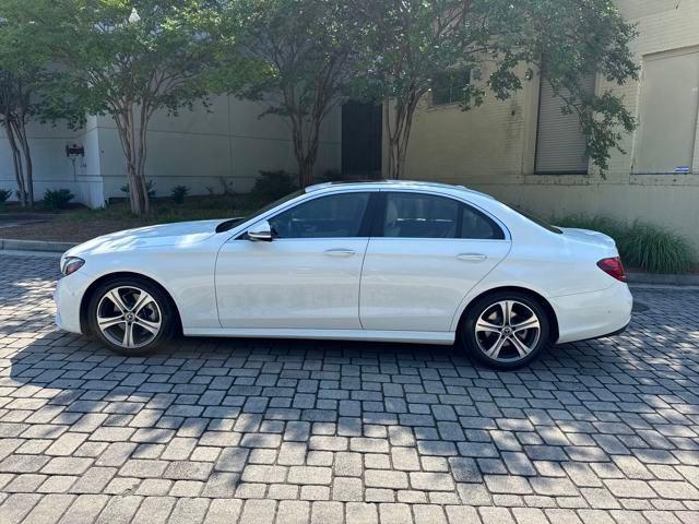 used 2018 Mercedes-Benz E-Class car, priced at $23,596