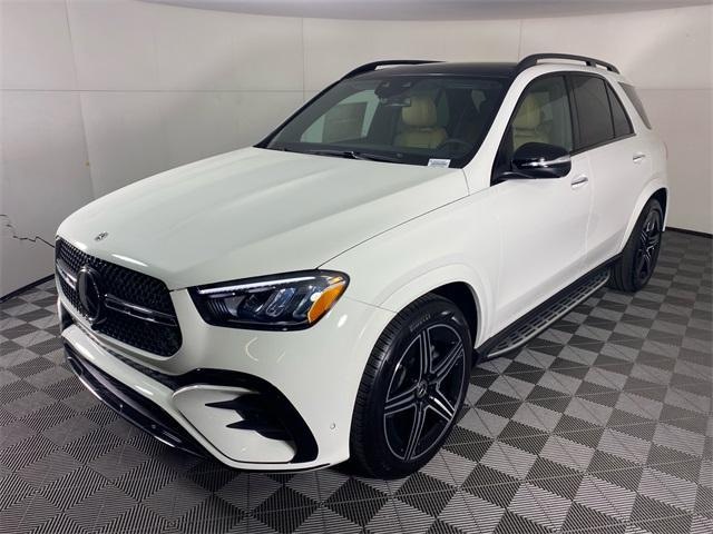 new 2024 Mercedes-Benz GLE 580 car, priced at $97,970