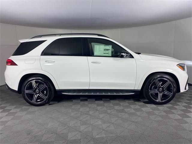 new 2024 Mercedes-Benz GLE 580 car, priced at $97,970