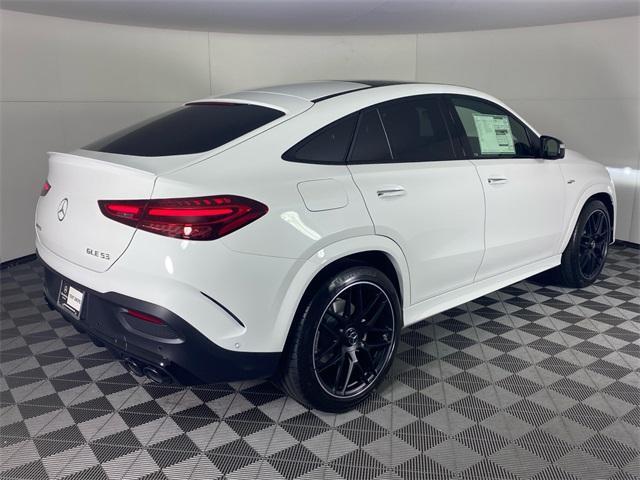 new 2024 Mercedes-Benz AMG GLE 53 car, priced at $99,825