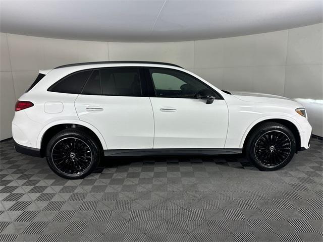 new 2024 Mercedes-Benz GLC 300 car, priced at $59,345