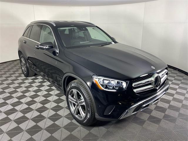 used 2022 Mercedes-Benz GLC 300 car, priced at $38,500