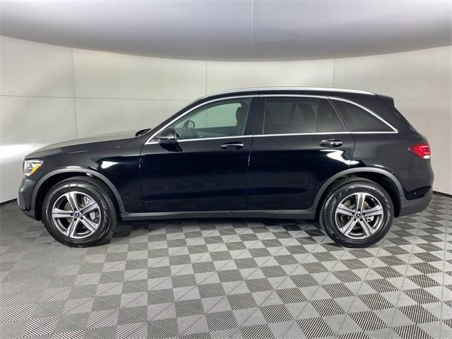 used 2022 Mercedes-Benz GLC 300 car, priced at $39,000