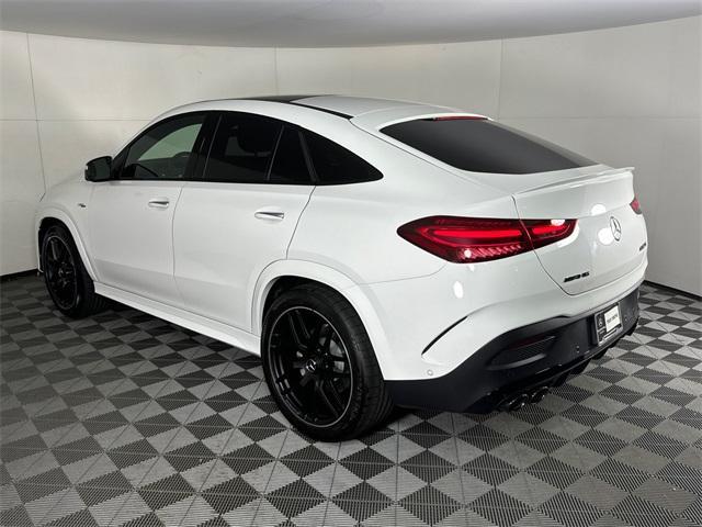 new 2024 Mercedes-Benz AMG GLE 53 car, priced at $100,275