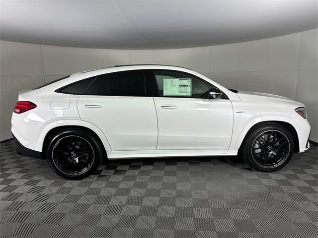 new 2024 Mercedes-Benz AMG GLE 53 car, priced at $100,275