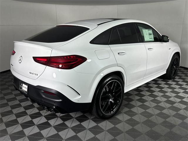 new 2024 Mercedes-Benz AMG GLE 53 car, priced at $100,275