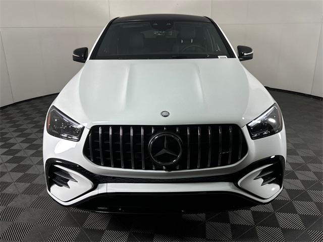 new 2024 Mercedes-Benz AMG GLE 53 car, priced at $100,275