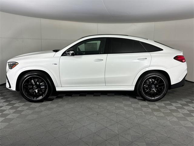 new 2024 Mercedes-Benz AMG GLE 53 car, priced at $100,275