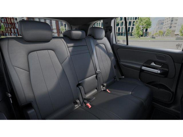 new 2025 Mercedes-Benz EQB 250 car, priced at $56,595