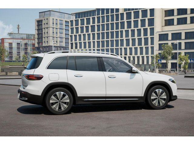 new 2025 Mercedes-Benz EQB 250 car, priced at $56,595