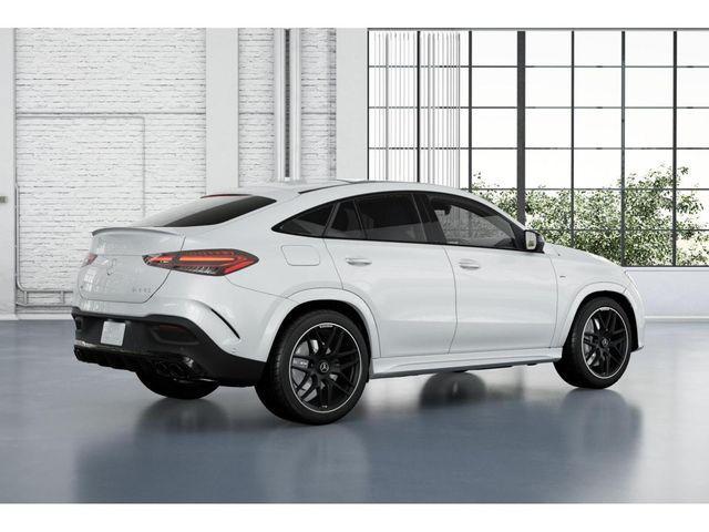 new 2025 Mercedes-Benz AMG GLE 53 car, priced at $117,505