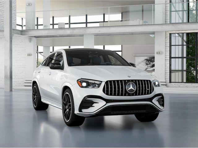 new 2025 Mercedes-Benz AMG GLE 53 car, priced at $117,505
