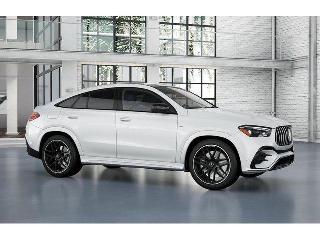 new 2025 Mercedes-Benz AMG GLE 53 car, priced at $117,505